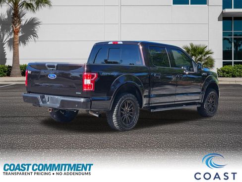 Used 2018 Ford F150 XLT w/ Equipment Group 302A Luxury RWD image 6