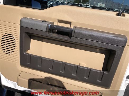Used 2011 Ford F250 Lariat w/ Lariat Ultimate Pkg AWD/4WD image 18