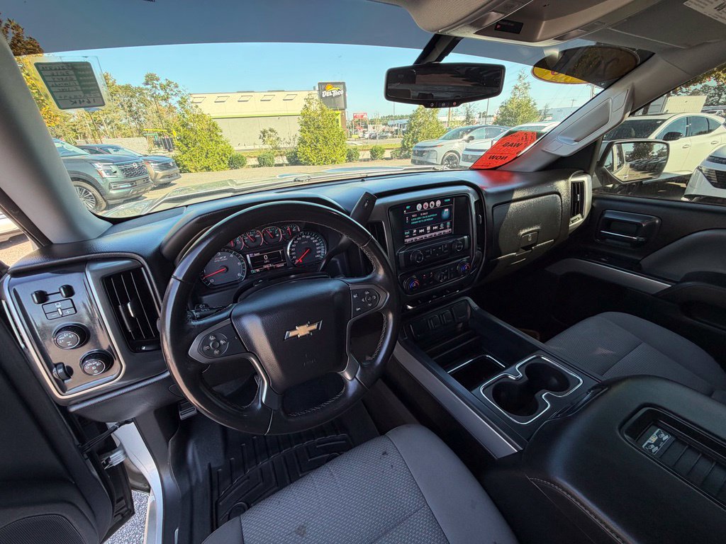 Used 2016 Chevrolet Silverado 1500 LT w/ All Star Edition AWD/4WD image 20