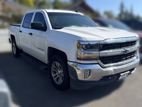 Used 2017 Chevrolet Silverado 1500 LT w/ All Star Edition AWD/4WD image 1