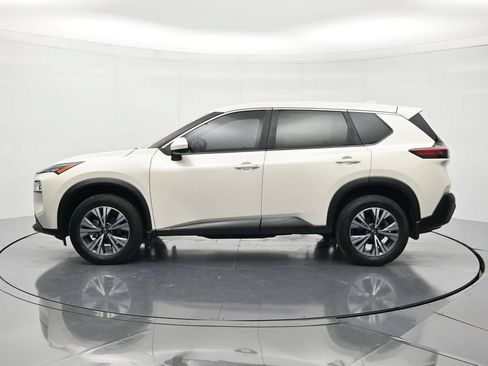Certified 2023 Nissan Rogue SV AWD/4WD image 8