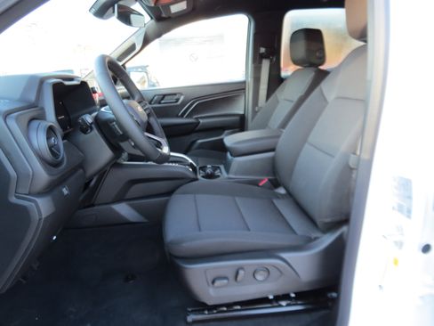 New 2026 Chevrolet Colorado W/T w/ WT Custom Package image 13