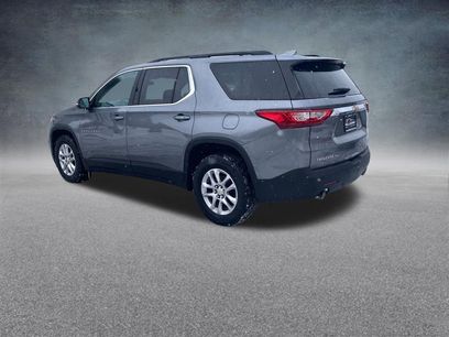 Used 2019 Chevrolet Traverse LT w/ LPO, Floor Liner Package