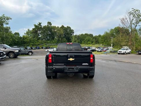 Used 2019 Chevrolet Silverado 3500 High Country w/ Duramax Plus Package AWD/4WD image 6
