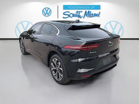 Used 2020 Jaguar I-PACE SE AWD/4WD image 5