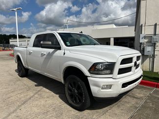 Used 2017 RAM 2500 Laramie w/ Sport Appearance Group AWD/4WD video 1