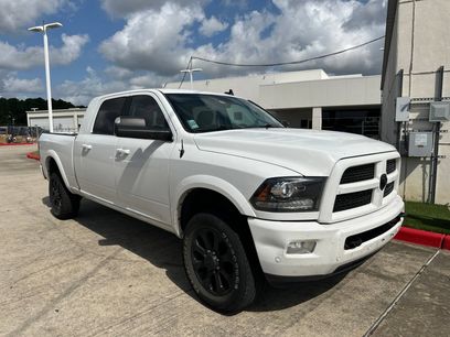 Used 2017 RAM 2500 Laramie w/ Sport Appearance Group