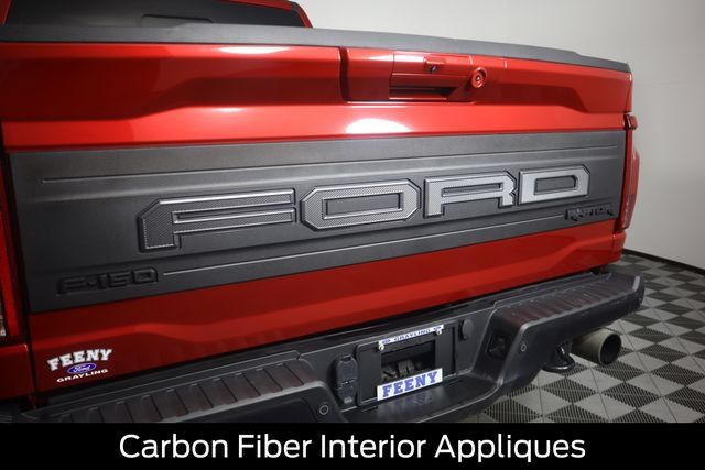 Used 2024 Ford F150 Raptor AWD/4WD image 31