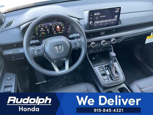 New 2026 Honda CR-V Sport-L image 12