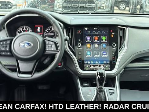 Used 2025 Subaru Outback Onyx Edition XT w/ Popular Package #2 AWD/4WD image 7