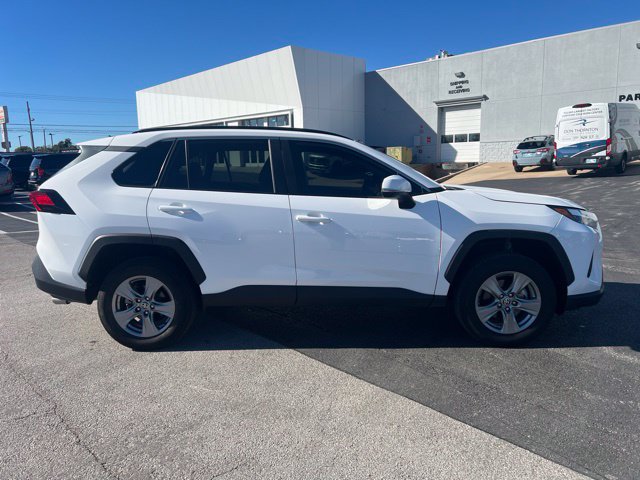 Used 2023 Toyota RAV4 XLE w/ Convenience Package FWD image 7