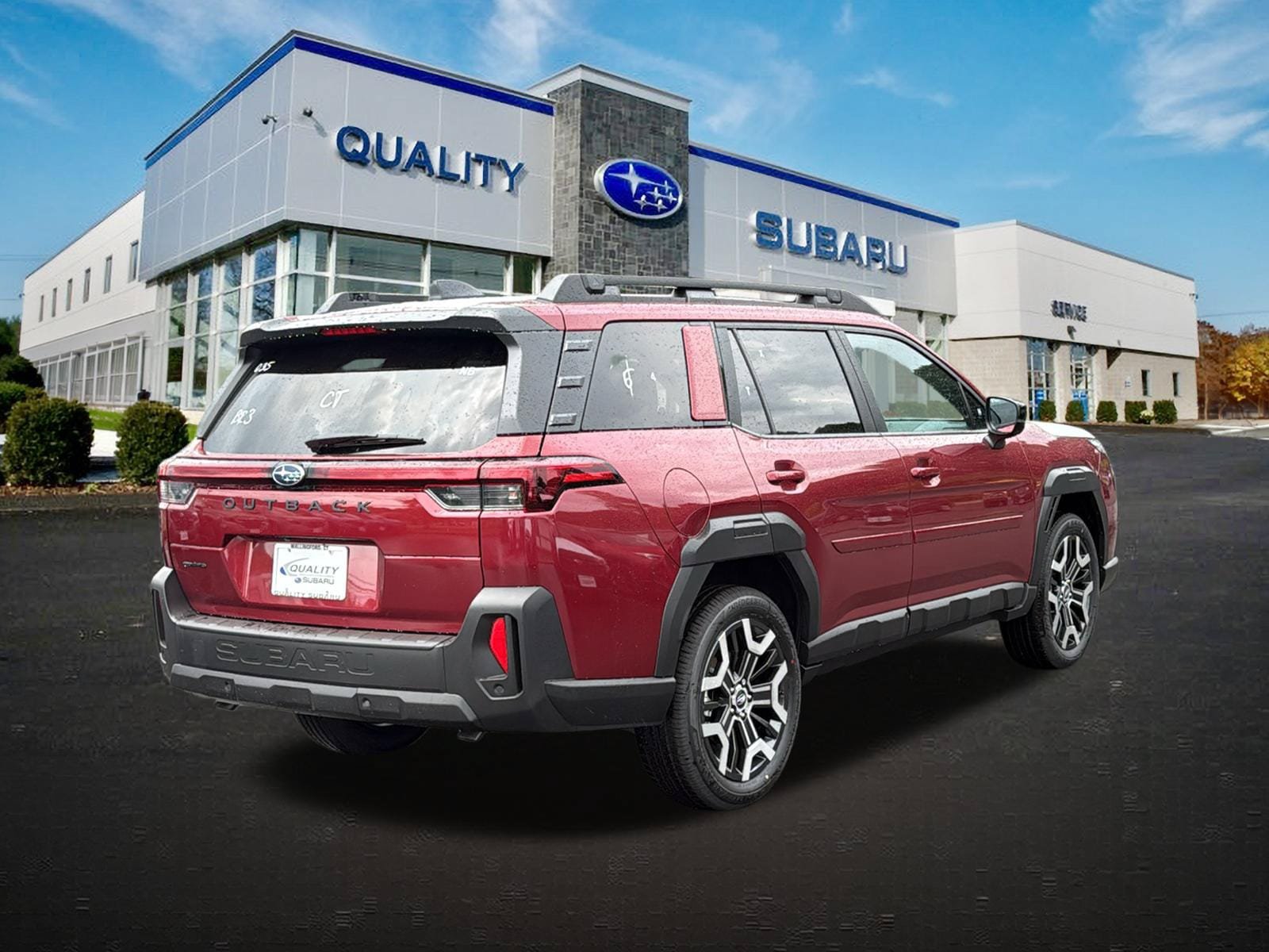 New 2026 Subaru Outback Touring XT AWD/4WD image 4