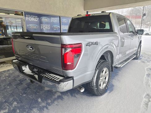 Used 2024 Ford F150 XLT w/ Mobile Office Package image 5