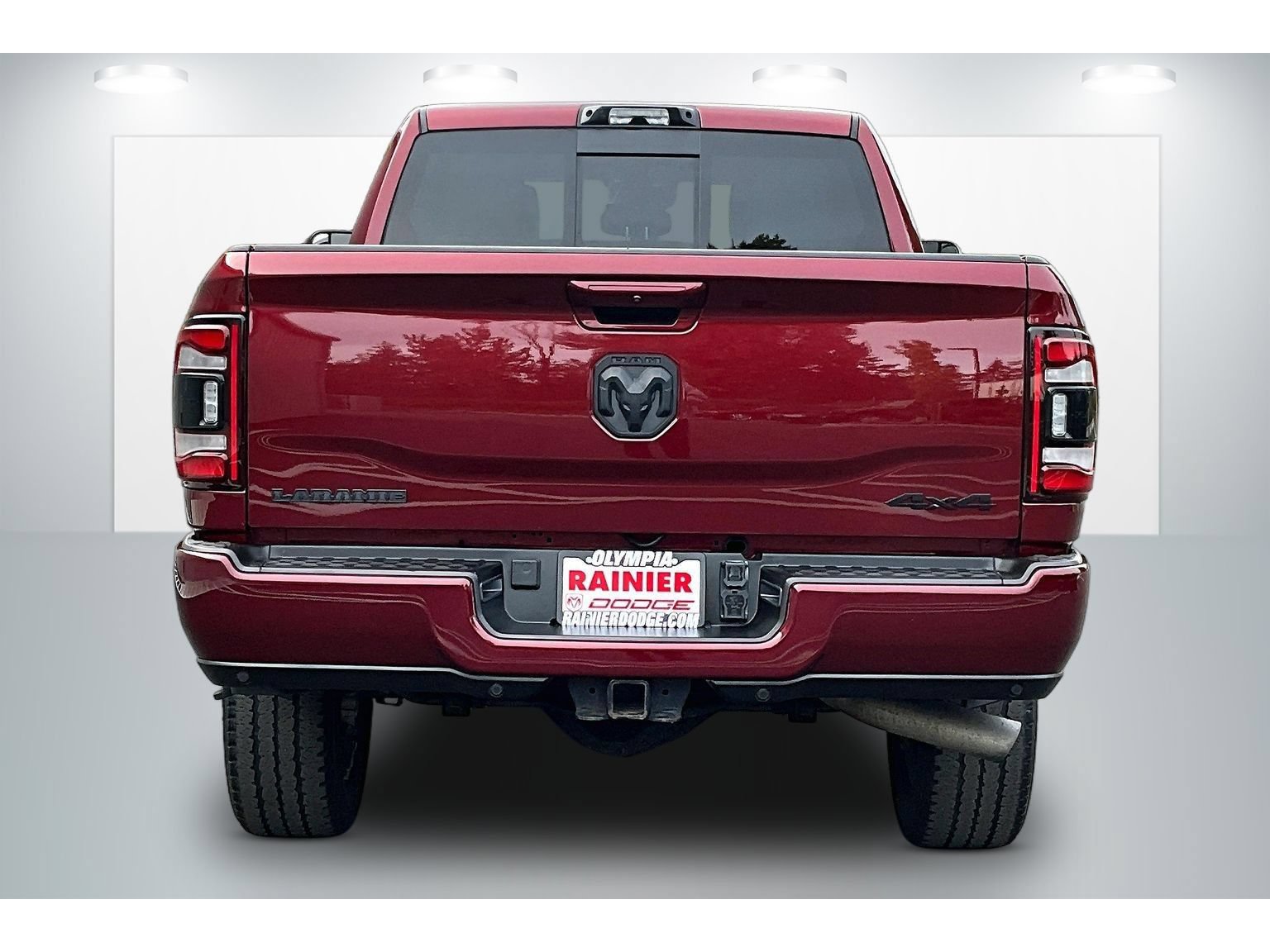 Used 2022 RAM 2500 Laramie AWD/4WD image 4