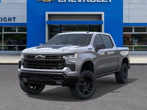New 2026 Chevrolet Silverado 1500 LT Trail Boss image 6