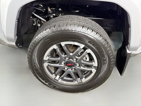 Certified 2024 Toyota Tacoma TRD Sport w/ TRD Sport Upgrade Package AWD/4WD image 37
