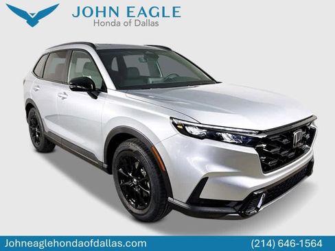 Used 2026 Honda CR-V Sport-L image 8