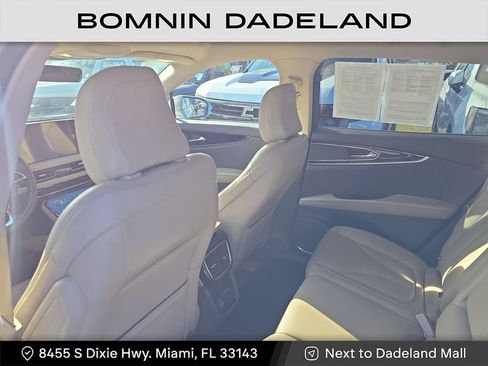 Used 2023 Lincoln Nautilus Standard image 20