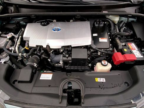 Used 2022 Toyota Prius Limited image 28