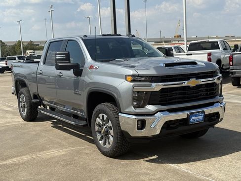 New 2026 Chevrolet Silverado 2500 LT w/ Texas Edition image 5