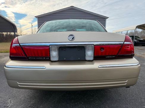 Used 1999 Mercury Grand Marquis LS image 8