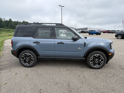 New 2026 Ford Bronco Sport Outer Banks w/ Outer Banks Tech Package+ AWD/4WD image 6