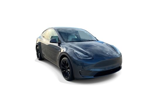 Certified 2022 Tesla Model Y Long Range AWD/4WD image 8