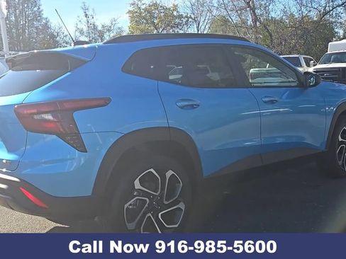 New 2026 Chevrolet Trax RS image 11