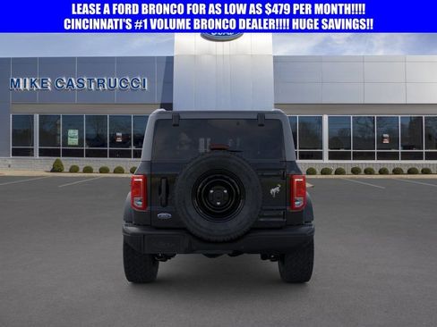 New 2026 Ford Bronco Big Bend w/ Black Diamond Package AWD/4WD image 5