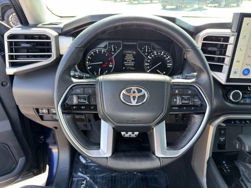 Used 2023 Toyota Tundra Limited w/ TRD Off-Road Package AWD/4WD image 19
