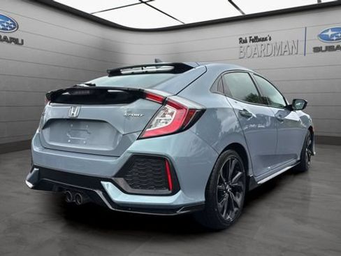 Used 2019 Honda Civic Sport image 5