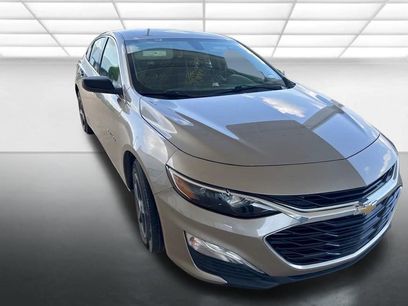 Used 2022 Chevrolet Malibu LS