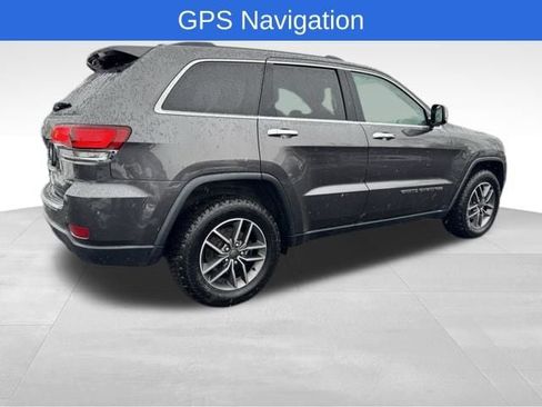 Used 2020 Jeep Grand Cherokee Limited image 3