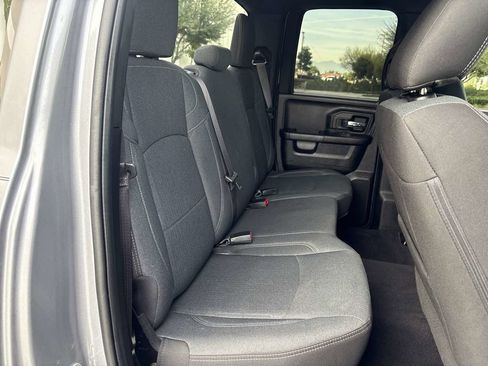 Used 2023 RAM 1500 Classic Warlock w/ Electronics Group image 14