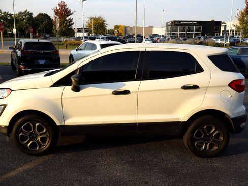 Used 2022 Ford EcoSport S image 4