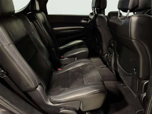 Used 2016 Dodge Durango SXT w/ Blacktop Package AWD/4WD image 22