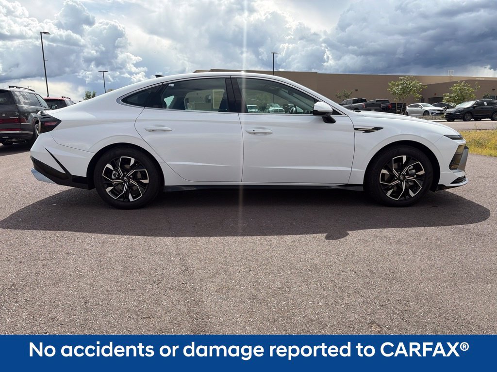 Certified 2025 Hyundai Sonata SEL FWD image 4