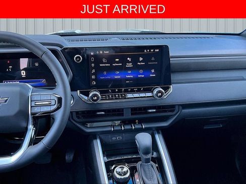 New 2026 Chevrolet Colorado Trail Boss AWD/4WD image 4
