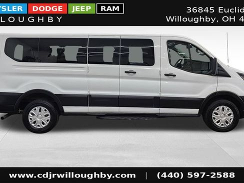 Used 2020 Ford Transit 350 XL RWD image 4