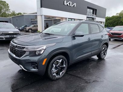 New 2025 Kia Seltos S
