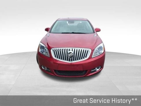 Used 2017 Buick Verano Leather w/ Experience Buick Package image 2
