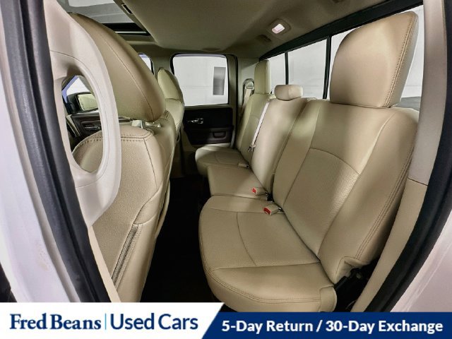 Used 2016 RAM 1500 Laramie w/ Convenience Group AWD/4WD image 32
