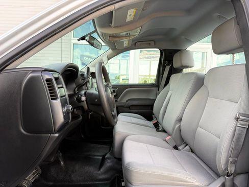 Used 2015 Chevrolet Silverado 1500 W/T w/ WT Fleet Convenience Package image 17