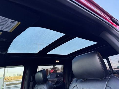 Certified 2020 Ford F150 Raptor w/ Equipment Group 802A Luxury image 10