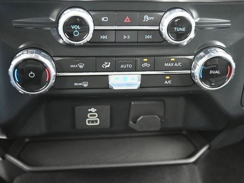 Used 2025 Ford F150 XLT w/ Equipment Group 301A Standard AWD/4WD image 13