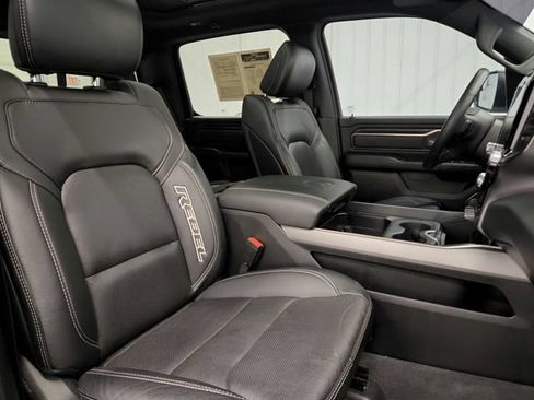 Used 2023 RAM 1500 Rebel w/ Rebel Level 2 Equipment Group AWD/4WD image 38