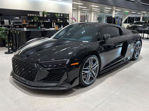 Used 2023 Audi R8 V10 performance image 1