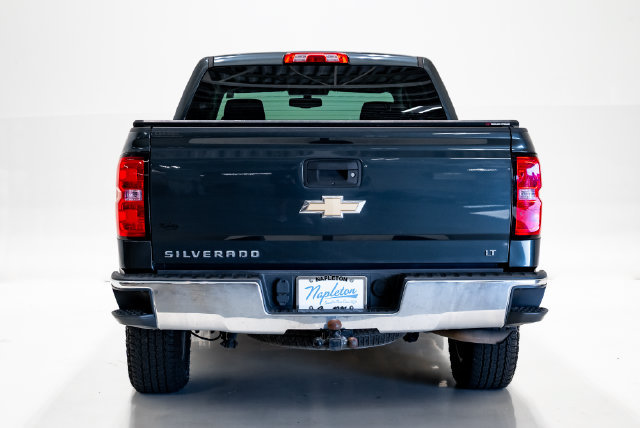 Used 2018 Chevrolet Silverado 1500 LT w/ All Star Edition AWD/4WD image 32