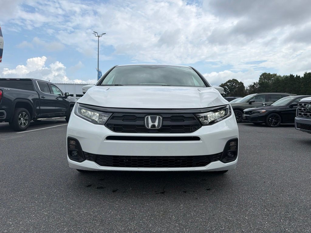 New 2026 Honda Odyssey EX-L image 3