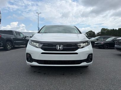 New 2026 Honda Odyssey EX-L